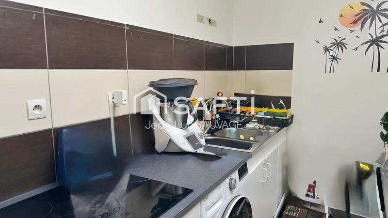 Maison - 56 m² - 3 pièces