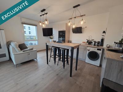 Appartement - 45 m² - 2 pièces