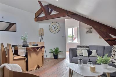 Appartement - 46 m² - 3 pièces