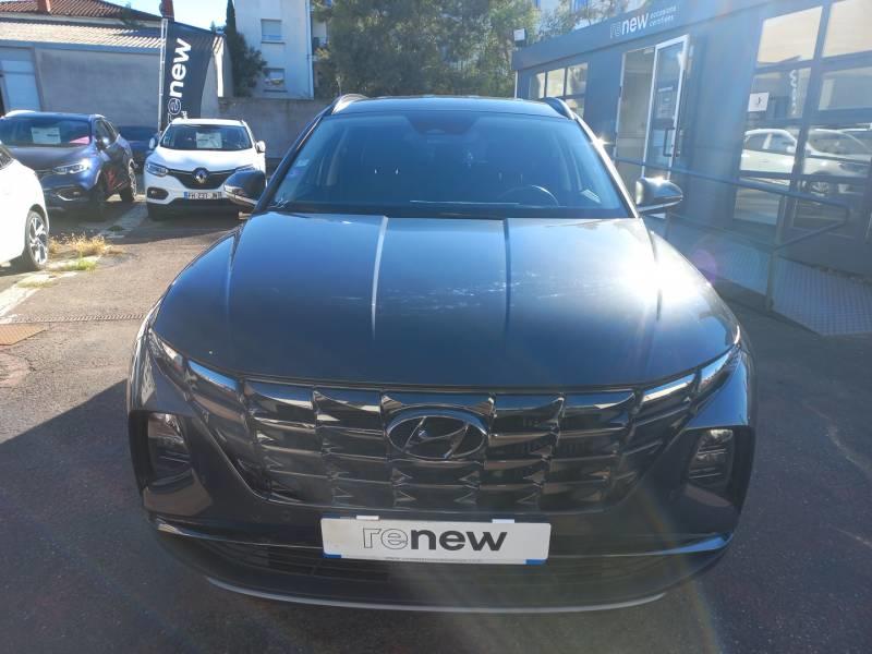 Hyundai Tucson 1.6 t-Gdi 150 Hybrid 48v Dct-7 Creative