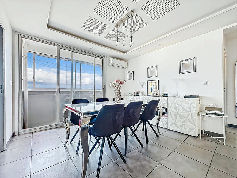 Appartement - 65 m² - 3 pièces