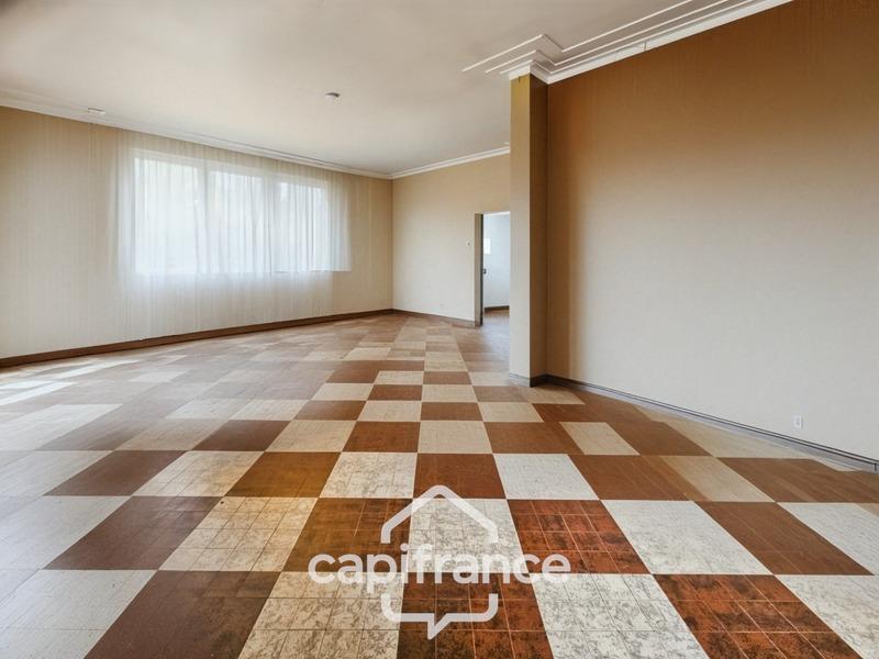 Maison - 124 m² - 6 pièces