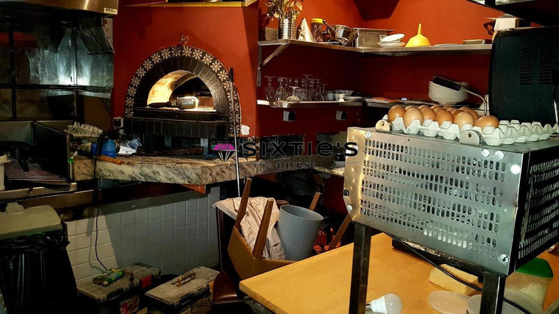 Fonds de commerce - Hôtellerie / Restauration - 120 m²