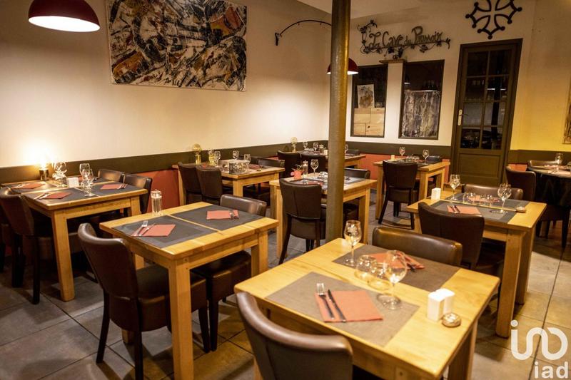 Local commercial - 340 m²