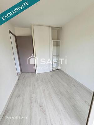 Appartement - 33 m² - 2 pièces