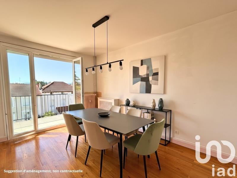 Appartement - 91 m² - 5 pièces