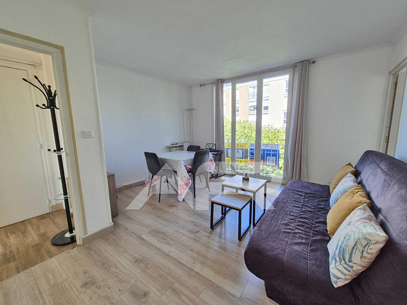 Appartement - 51 m² - 3 pièces