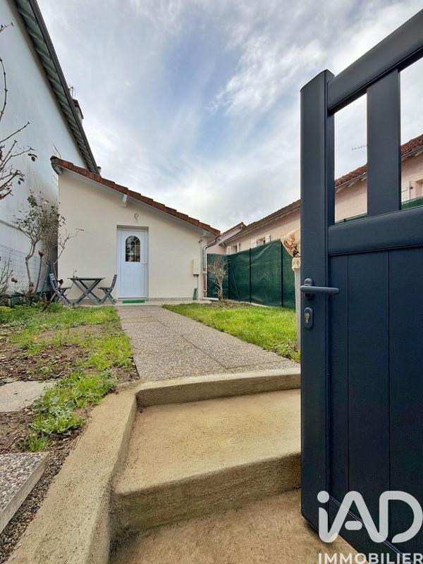 Appartement - 31 m² - 2 pièces