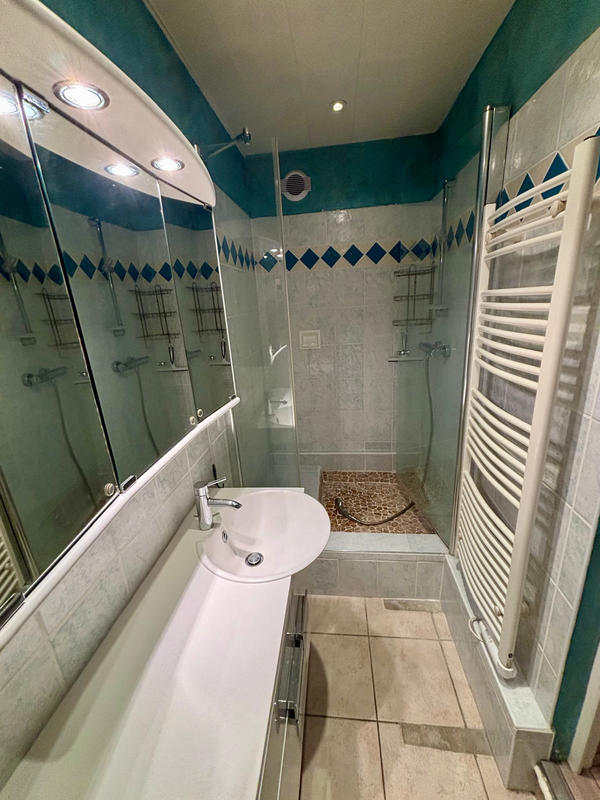 Appartement - 35 m² - 1 pièce