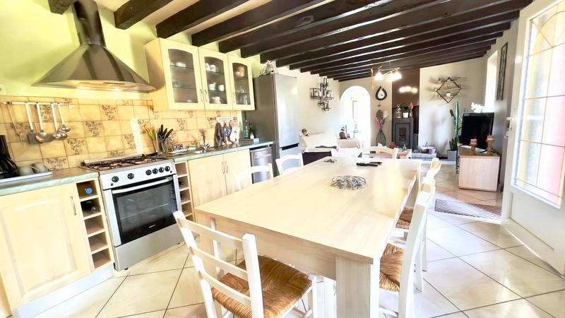 Maison - 70 m² - 4 pièces