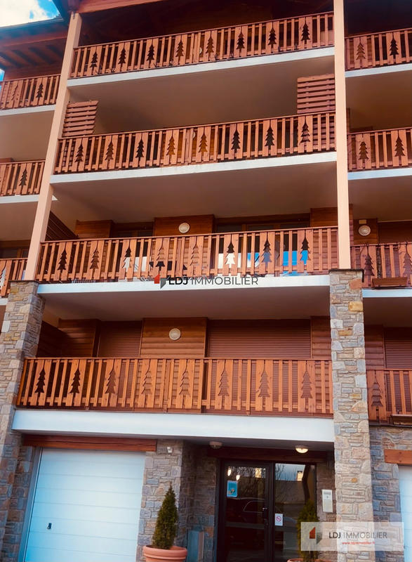 Appartement - 45 m² - 2 pièces