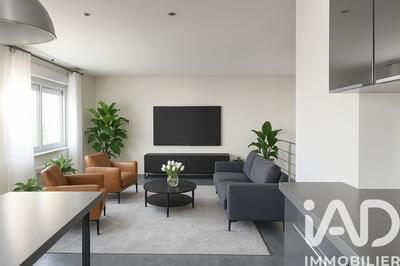 Maison - 105 m² - 5 pièces