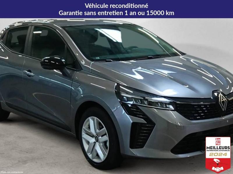 Renault Clio Blue dCi 100 ch Gsr2 Evolution