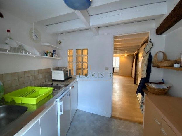 Appartement - 33 m² - 1 pièce