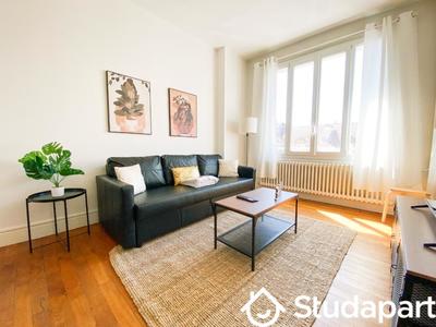 Appartement - 56 m² - 3 pièces