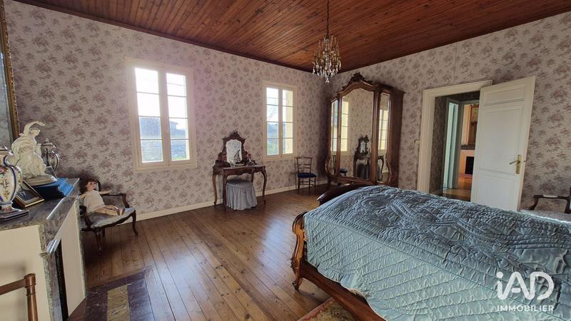 Maison - 192 m² - 6 pièces