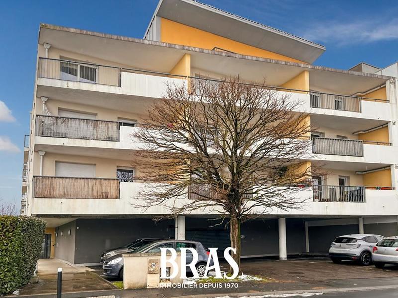 Appartement - 60 m² - 3 pièces