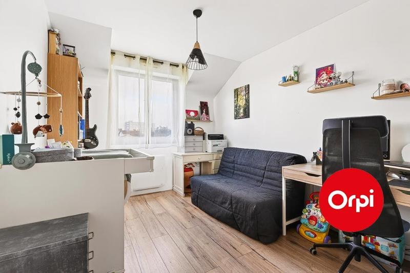 Duplex - 85 m² - 4 pièces