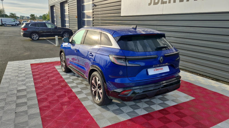 Renault Austral E-Tech Hybrid 200 Techno