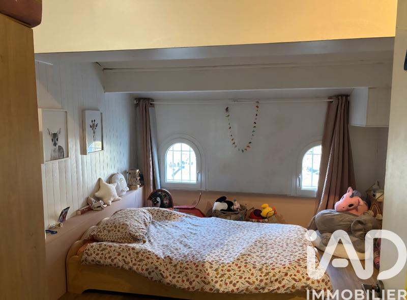 Maison - 110 m² - 4 pièces