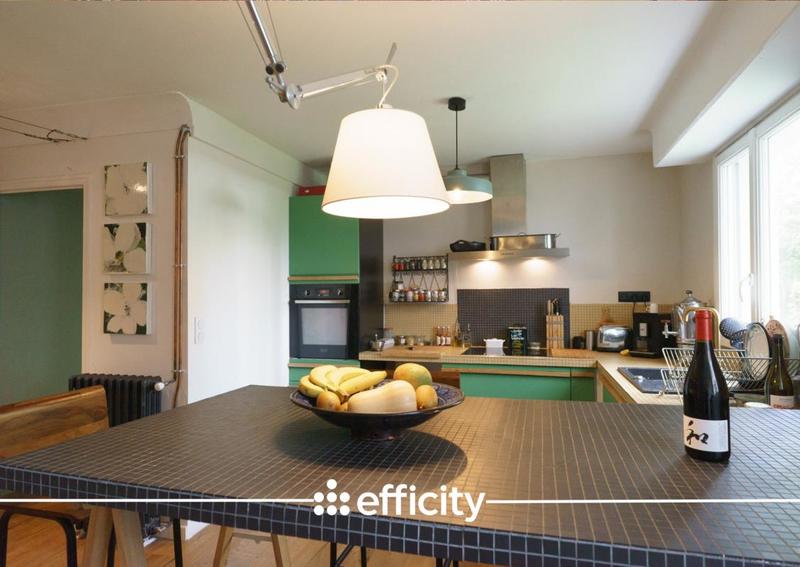 Appartement - 119 m² - 4 pièces