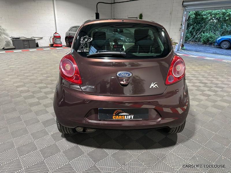 Ford Ka 1.2i69CH - Titanium Garantie 6 Mois-