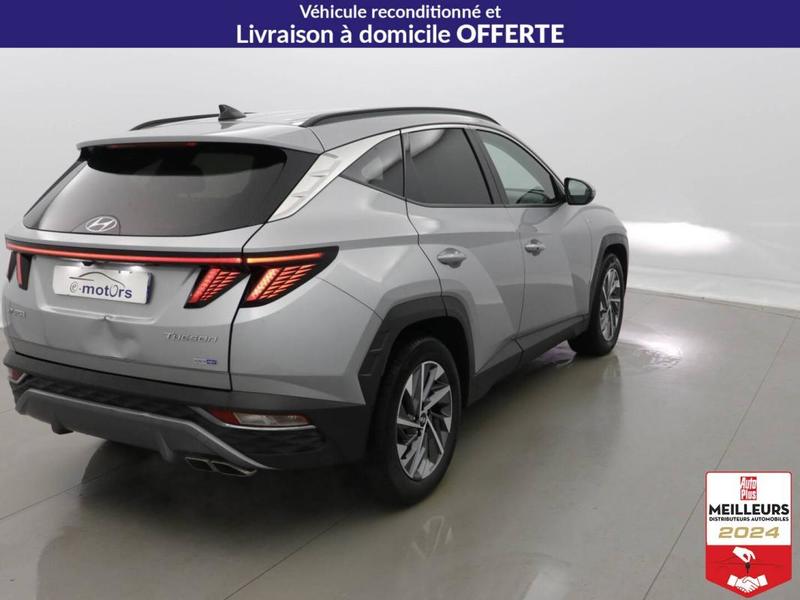 Hyundai Tucson CRDi 136 Hybrid 48v Dct-7 Creative