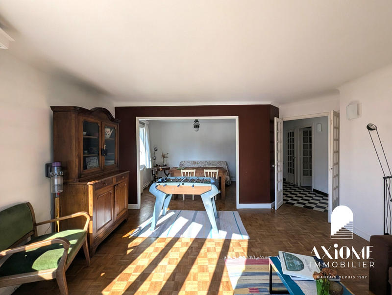 Appartement - 112 m² - 5 pièces