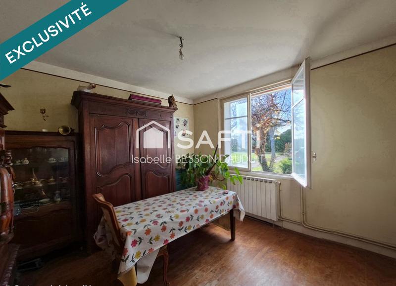 Maison - 84 m² - 4 pièces