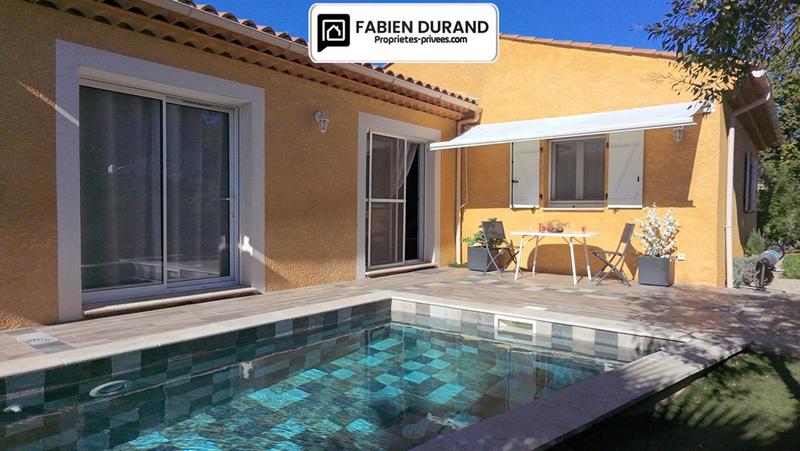 Maison - 125 m² - 5 pièces