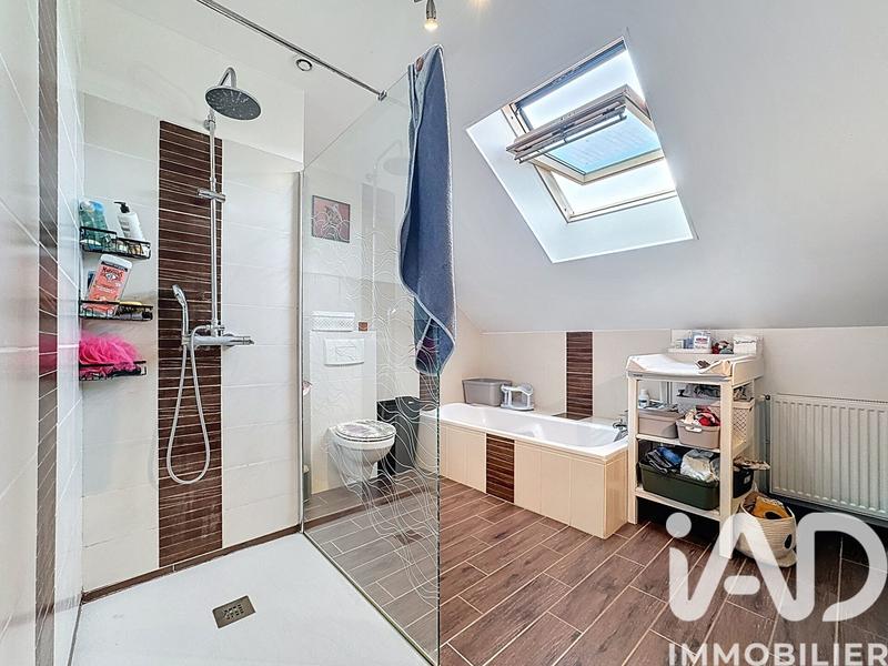 Maison de village - 100 m² - 5 pièces