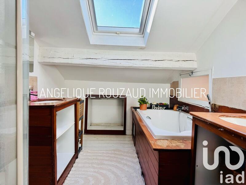 Appartement - 84 m² - 4 pièces