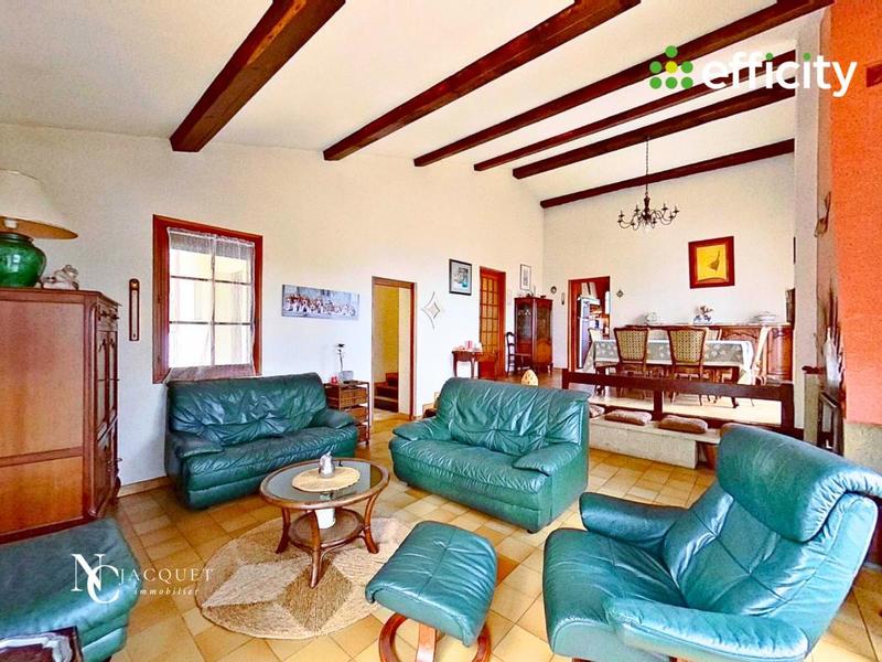 Maison - 129 m² - 4 pièces