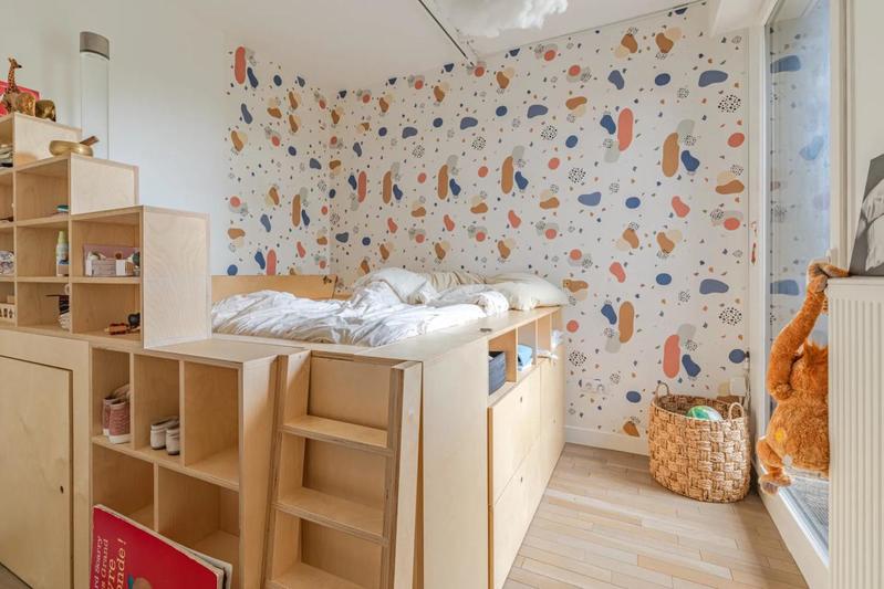 Appartement - 100 m² - 4 pièces