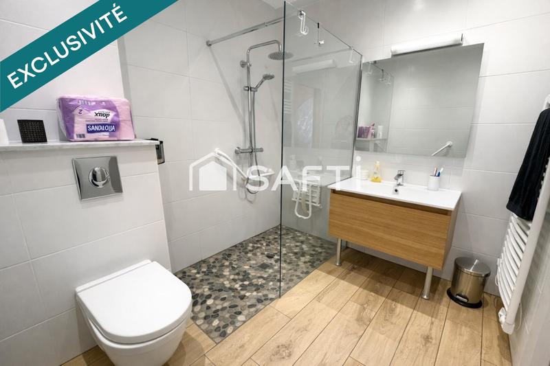 Appartement - 39 m² - 3 pièces