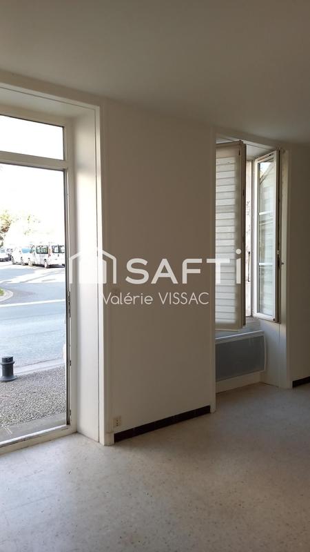 Maison de ville - 62 m² - 4 pièces