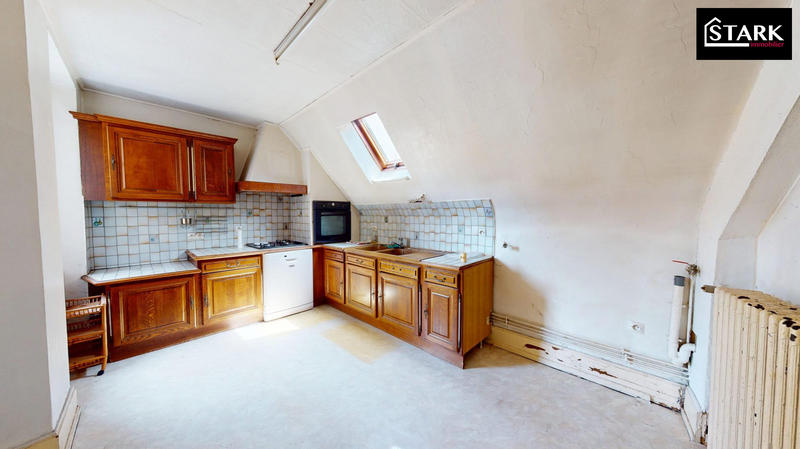 Appartement - 82 m² - 4 pièces