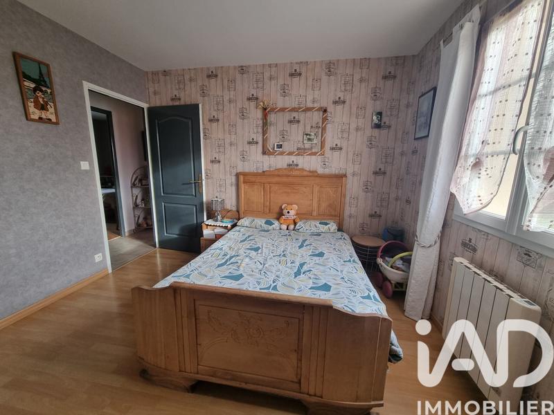 Maison - 116 m² - 5 pièces