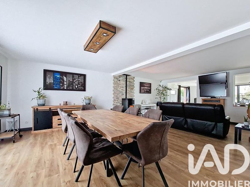 Maison - 191 m² - 7 pièces