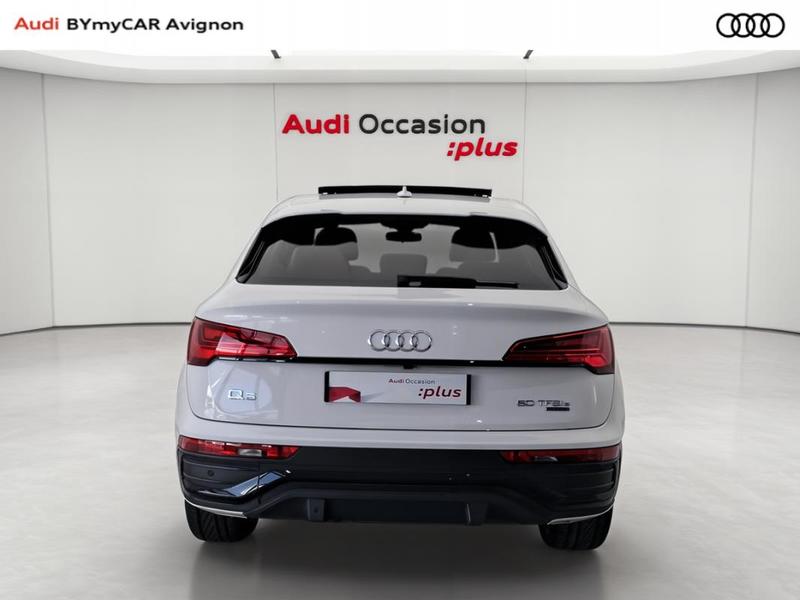 Audi Q5 Sportback 50 TFSIe 299 s tronic 7 Quattro s line
