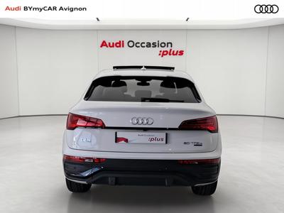Audi Q5 Sportback 50 TFSIe 299 s tronic 7 Quattro s line
