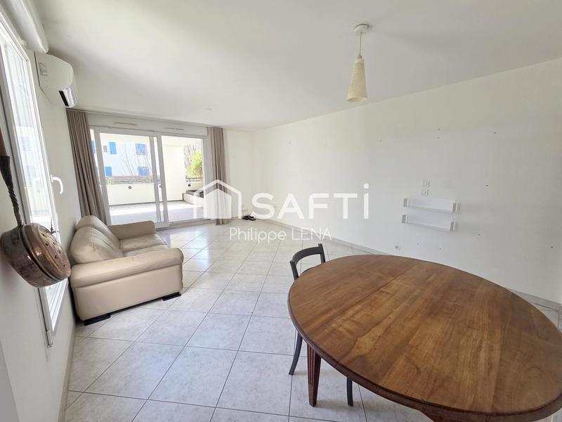 Appartement - 75 m² - 3 pièces