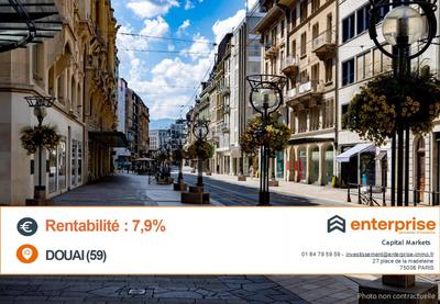 Local commercial - 350 m²