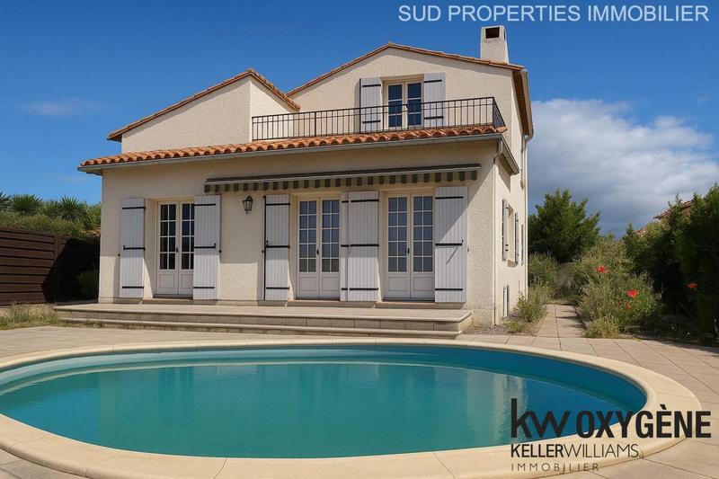 Villa - 146 m² - 5 pièces