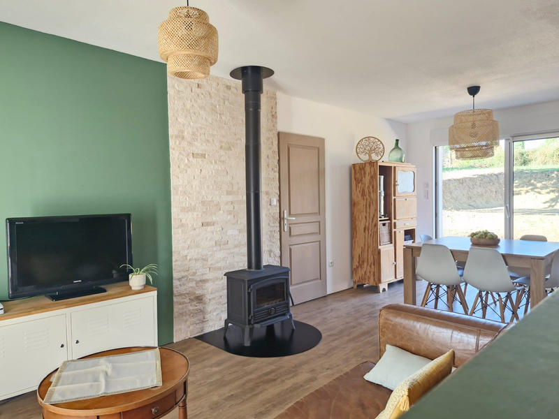 Maison - 72 m² - 4 pièces