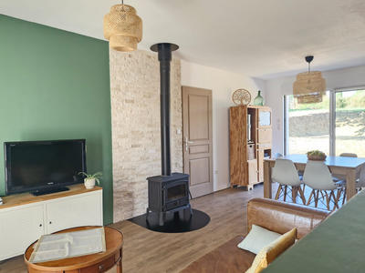 Maison - 72 m² - 4 pièces