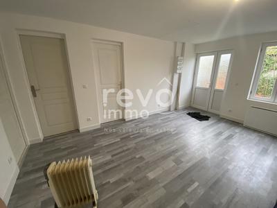 Maison - 51 m² - 3 pièces