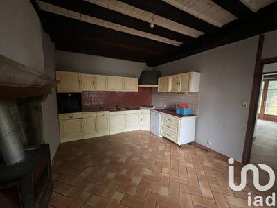 Maison - 135 m² - 5 pièces