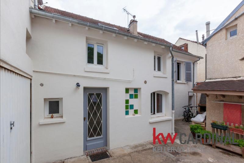 Maison - 80 m² - 4 pièces