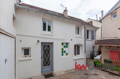 Maison - 80 m² - 4 pièces